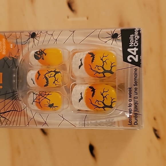 imPRESS Press-On Manicure-Halloween - Picture 2 of 8